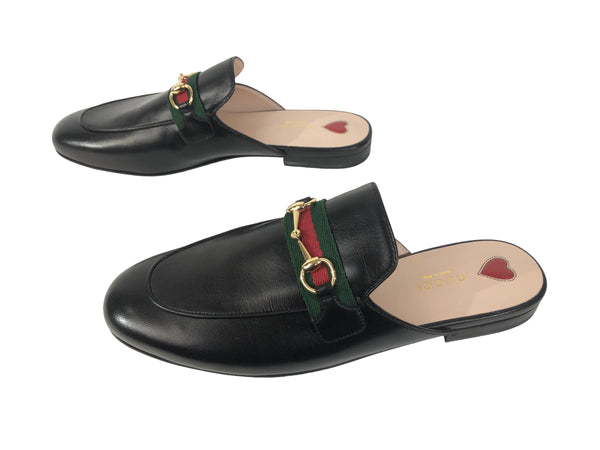 Princetown Leather Slipper | Size US 8.5 - IT 39.5