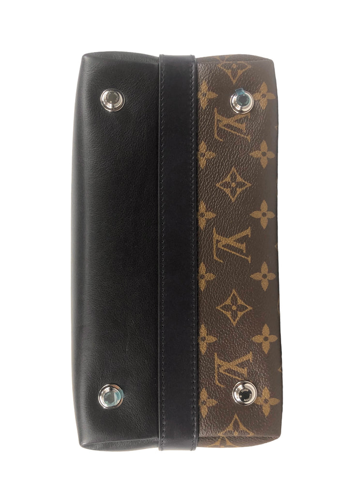 LV CITY CRUISER Fashioned in Monogram and calfskin city cruiser pm-monogram  canvas fashion selection m42410 size…