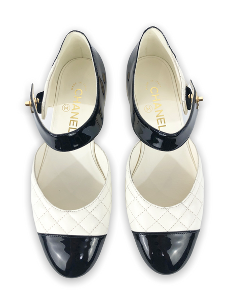 2022 Ballerinas Mary Jane Flat Shoes | Size US 7.5 - IT 38