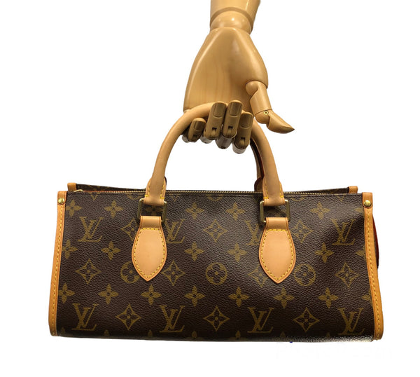 Popincourt Monogram Canvas Handbag