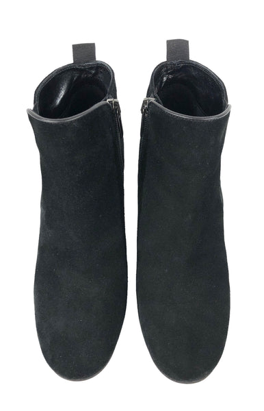 Suede Ankle Boots | Size 8