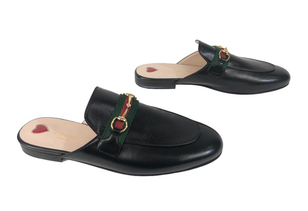 Princetown Leather Slipper | Size US 8.5 - IT 39.5