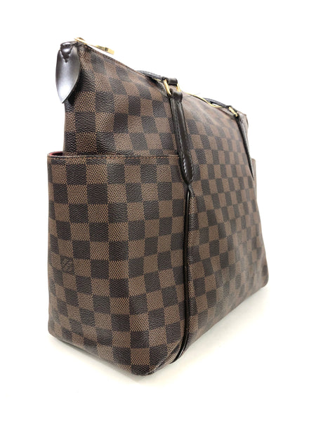 Totally MM Damier Ebene Tote