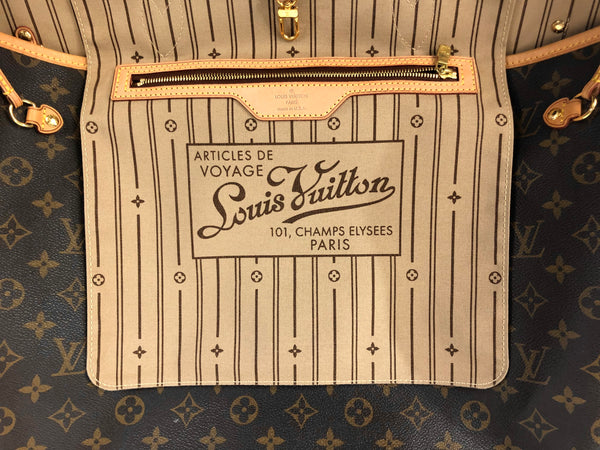 Neverfull Monogram Neo GM Tote