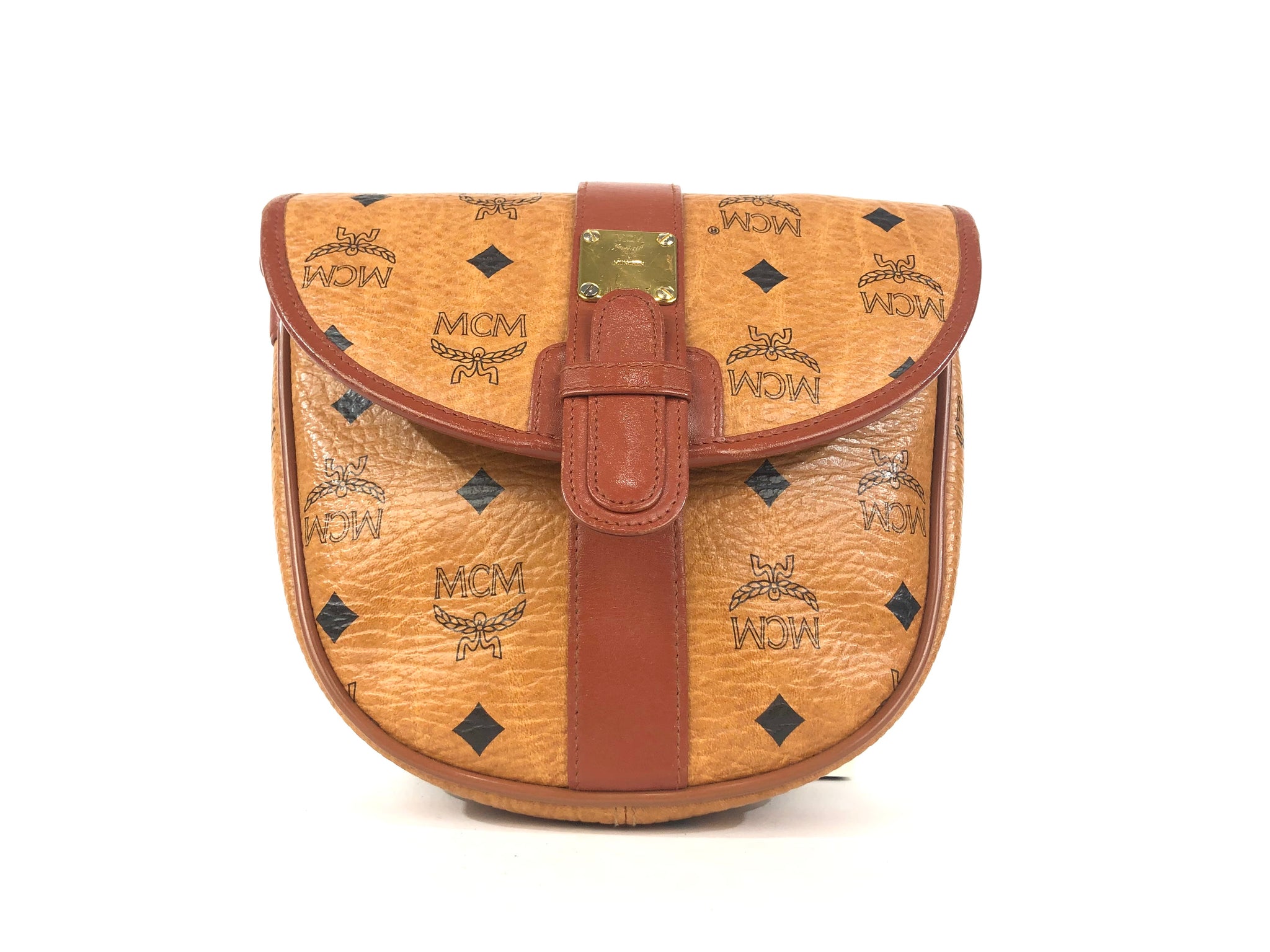 Visetos Crossbody Bag | Size Small