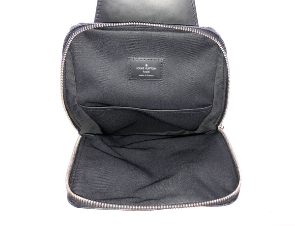Damier Graphite Avenue Sling Bag