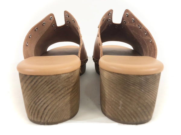 Sagini Studded Clogs | Size US 7.5 - EU 38