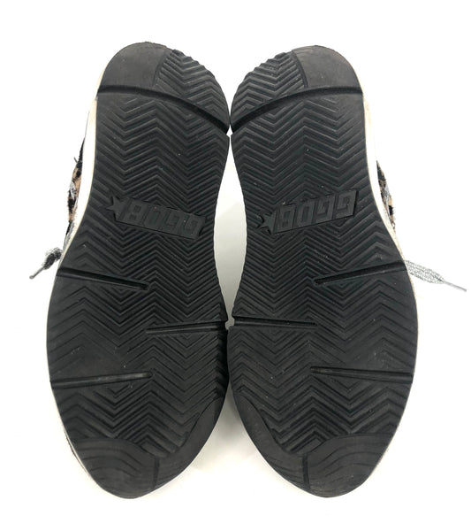 Fur Running Sneakers | Size US 7 - EU 37