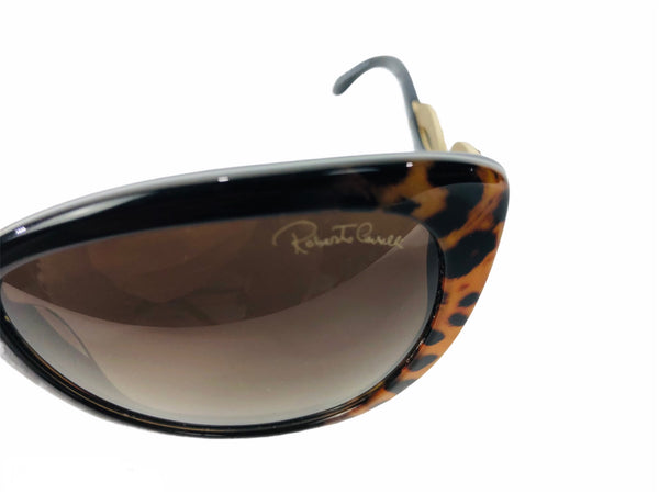 Karumba Tortoise Snake Brown Cat Eye Sunglasses
