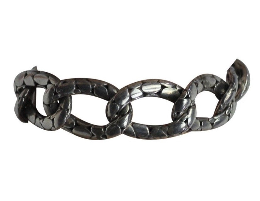 Kali Sterling Silver Link Bracelet