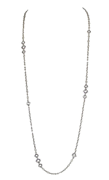 Naga Link Sterling Necklace