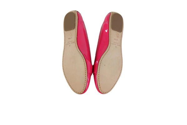 Pink Patent Loafer Sz 8.5