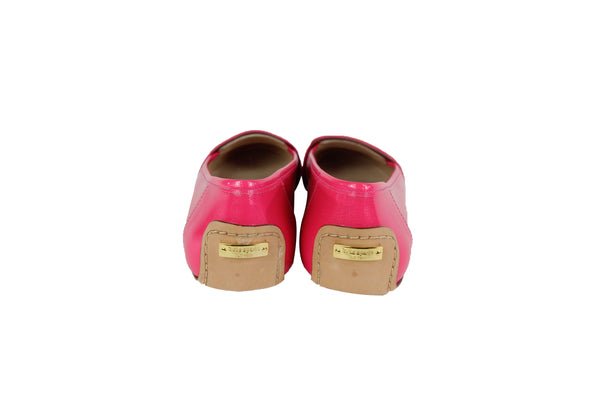 Pink Patent Loafer Sz 8.5