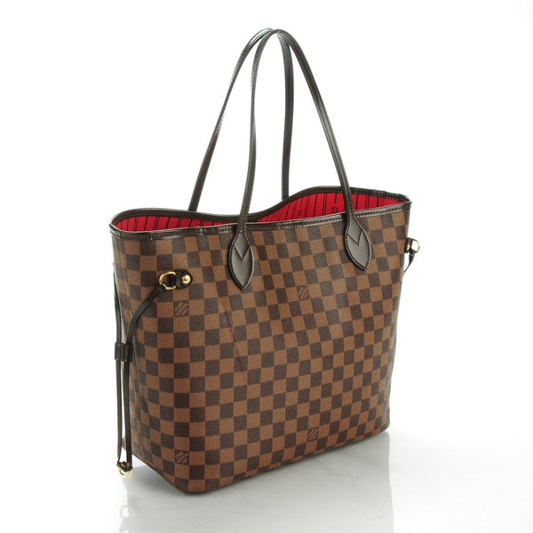 Louis Vuitton | Damier Ebene Neverfull MM