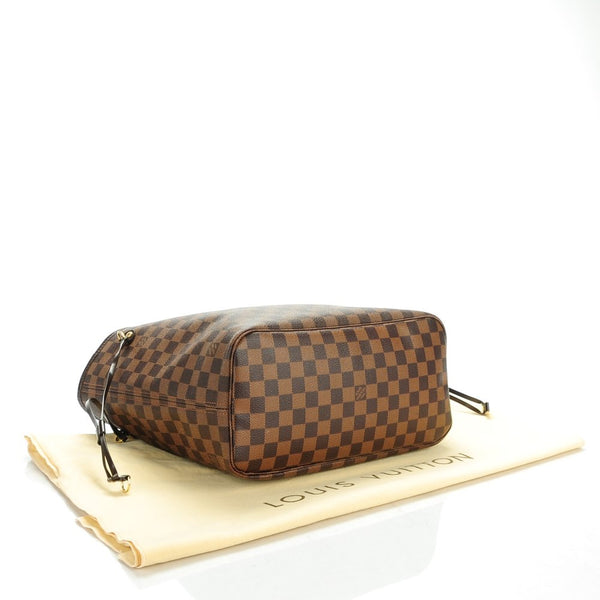 Louis Vuitton | Damier Ebene Neverfull MM