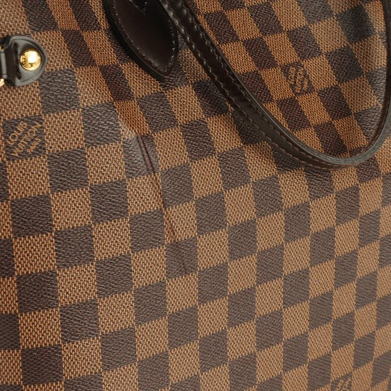 Louis Vuitton | Damier Ebene Neverfull MM