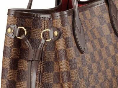 Louis Vuitton | Damier Ebene Neverfull MM