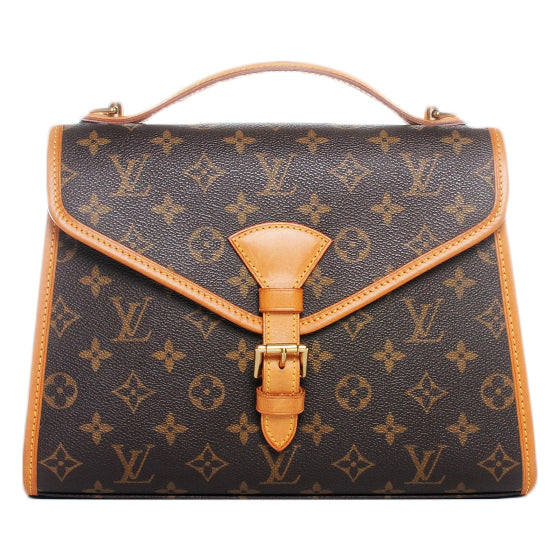 Louis Vuitton | Monogram Beverly Briefcase