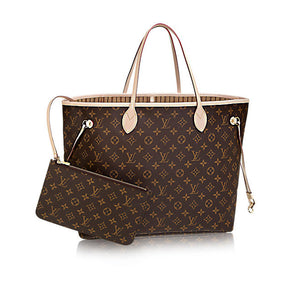 Louis Vuitton | MM Neverfull
