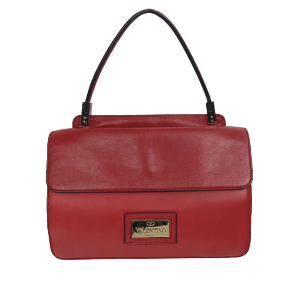Red Aphrodite Satchel