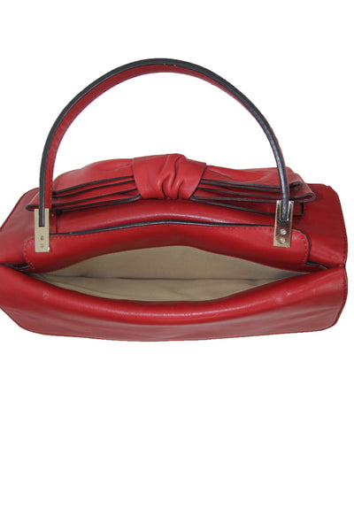 Red Aphrodite Satchel